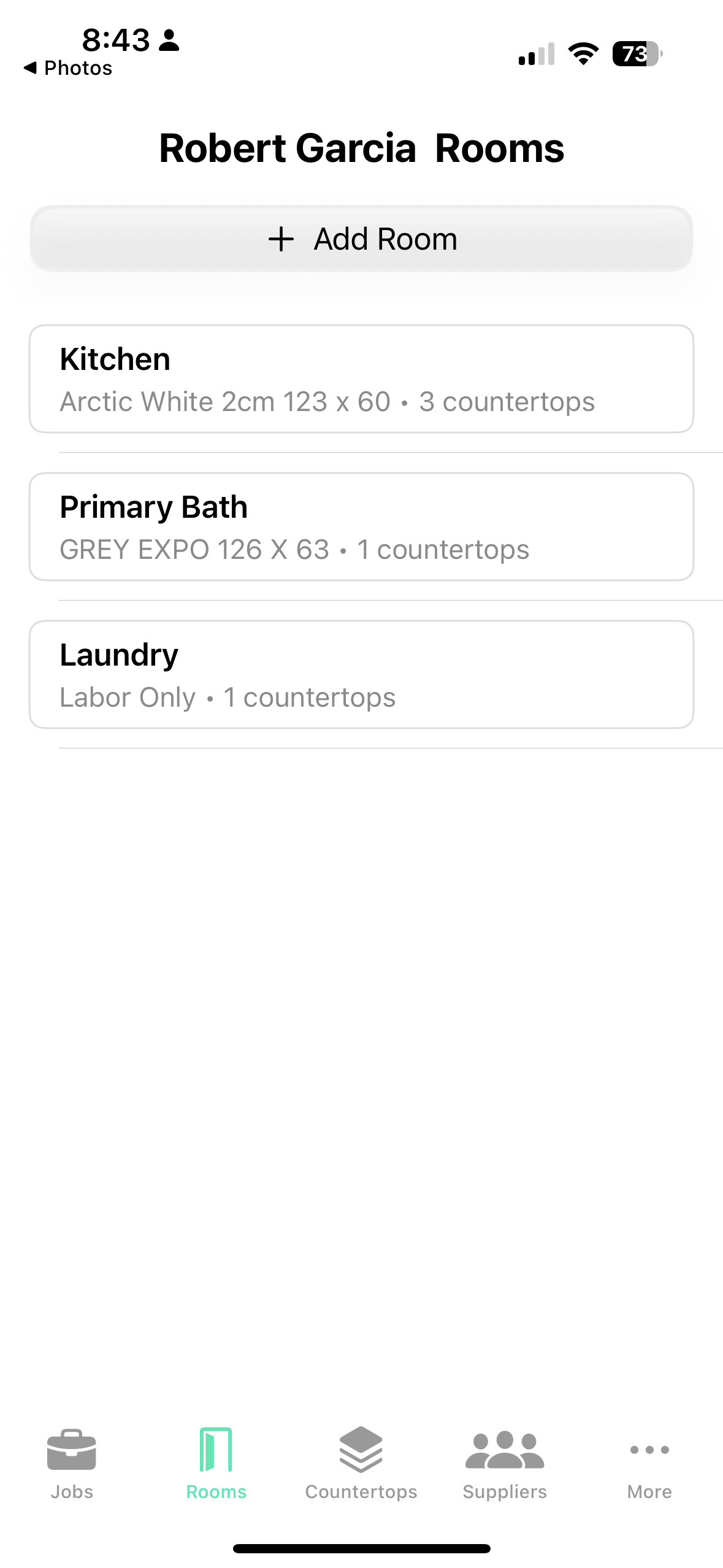 Room Management Guide